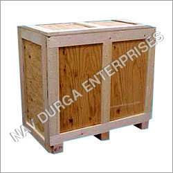 Fumigated Plywood  Box