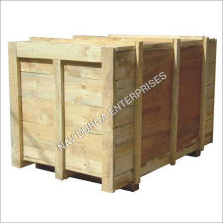 Pine Wood Boxes