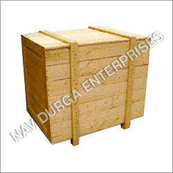 Pine Wood Box