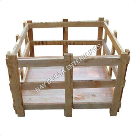 Wooden Packing Crates