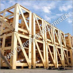 Custom Wooden Crates