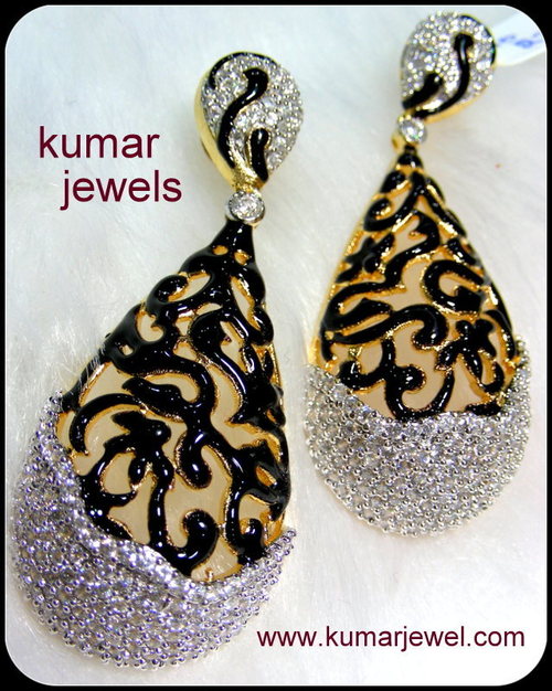 Arabic fashion earring