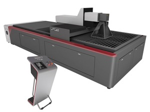 Yag Sheet Metal Laser Cutting Machines
