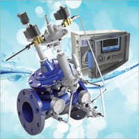 Remote Control Valve