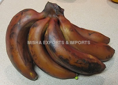 red banana