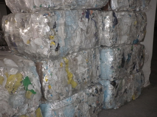 Pe/Pa Bottles & Lumps Post Industrial