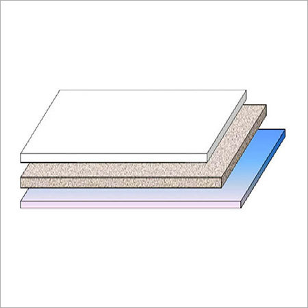 Non-Woven Water Blocking Tape with Polyester Film Laminate