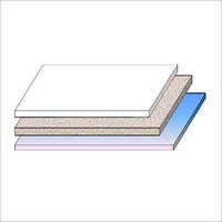 Non-woven Water Blocking Tape With Polyester Film Laminate