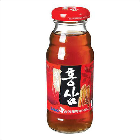 Red Ginseng 180ml