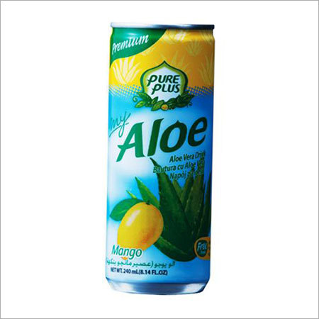 My Aloe Mango Juice