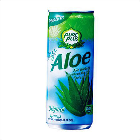My Aloe Original 240ml Can
