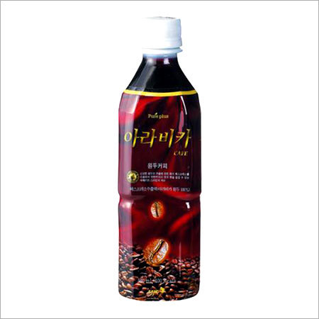 Arabica 500ml Pet - PET Plastic, 20x6cm, 500ml, Screw Cap | Ready-To-Drink, Convenient Size, Refreshing Taste