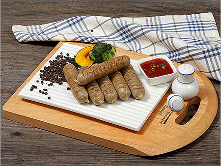 Cumin sausage