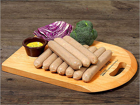 Cheongyang Pepper-Taste Sausage