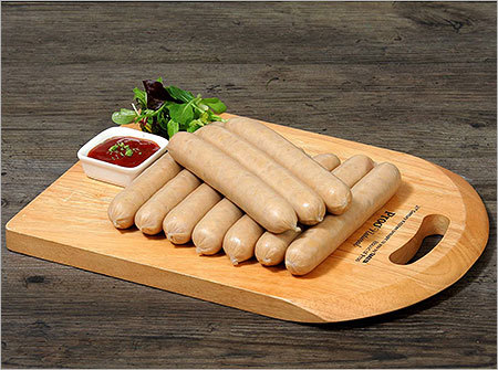 Cone Sausage - Pork, 2-3 cm Diameter, 10-12 cm Length | Delicious Taste, Hygienic, Freshness, Timely Delivery