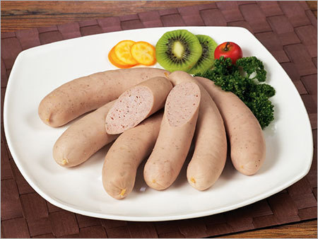 Ginseng Sausage