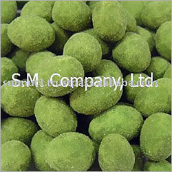 Wasabi Coated Peanuts