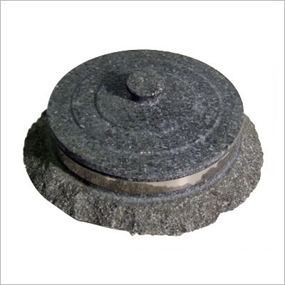 Stone Free Shaped Pot - A Type
