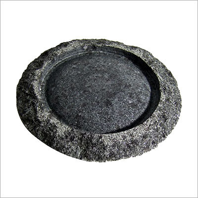 Stone Free Shaped Roast Pan - Stone, 240x40 to 320x40 mm, Gray | Even Heating, Durable, Easy Cleaning, Heat Resistant