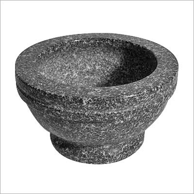 Mortar - Stone 150x80 Gray, Durable Reliable Efficient