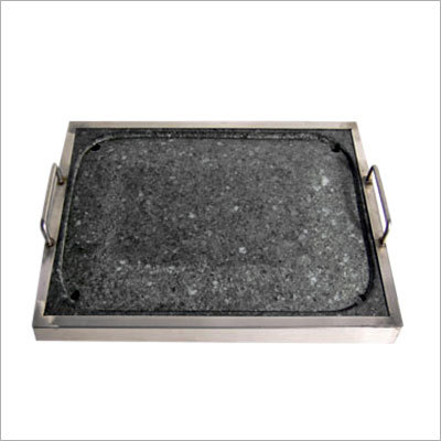 Stone Rectangular Roast Pan - A Type
