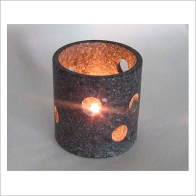 Stone Lamp