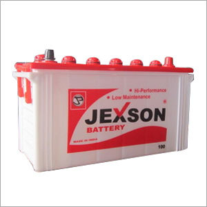 Automotive Batteries