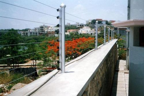 Solar Fencing