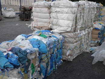 PP Big Bags Used
