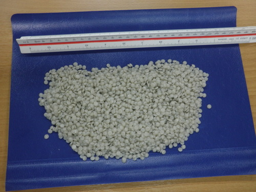 PE CLEAR REPRO PELLETS