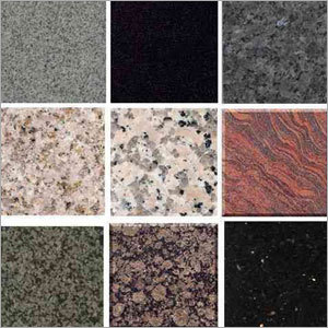 Black Pearl Granite Slab