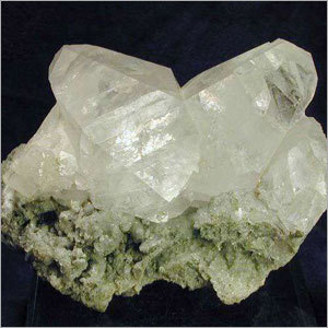 Calcite Silica Crystals