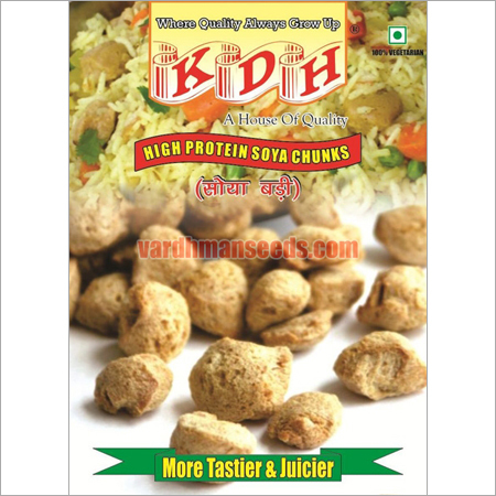 Healthy Soya Chunks