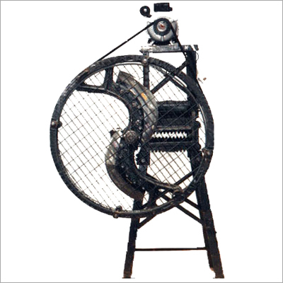Power Chaff Cutter