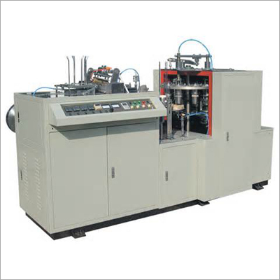 Paper Cup Machines