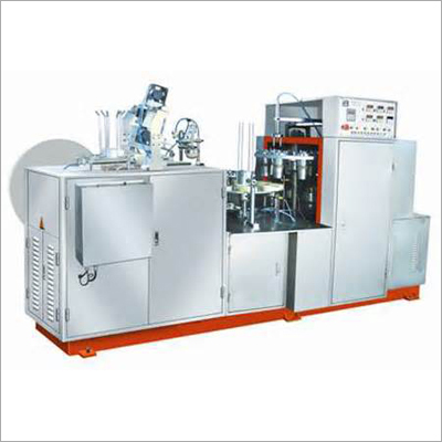 Paper Cup Machines