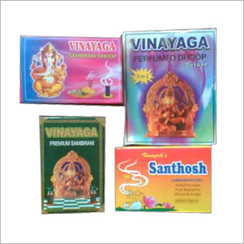 Perfumed Dhoop Sticks