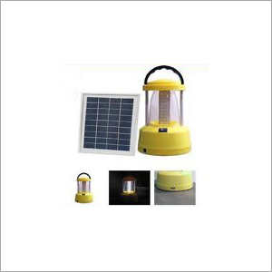 Solar Lamp