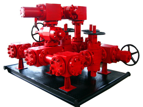 Choke and Kill Manifold