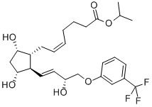 Travoprost Chemical