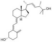 25 hydoxyergocalciferol
