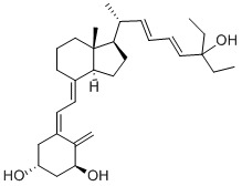 Seocalcitol Chemical