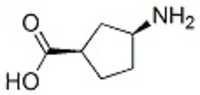 (1R 3S)-3-Aminocyclopentanecarboxylic acid