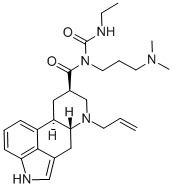 Cabergoline Chemical