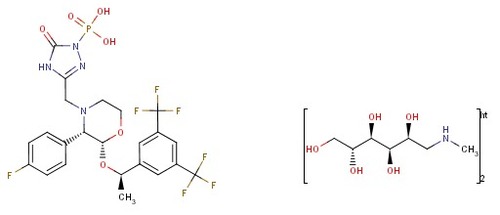 Fosaprepitant Dimeglumine - Application: Pharmaceutical Industry