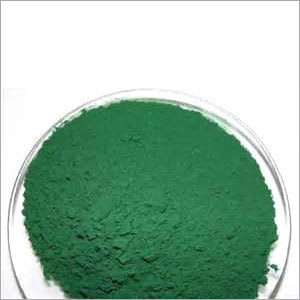 Organic Spirulina