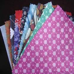 Printed Non Woven Fabrics