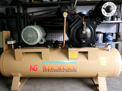 Multi Stage Air Compressor