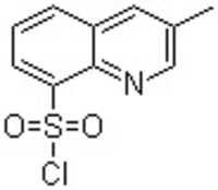 cloruro de 3 methyl-8-Quinolinesulfonyl