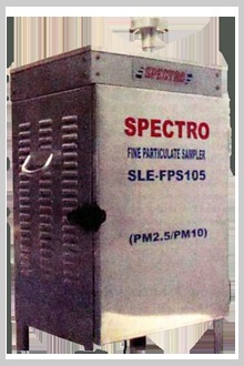 Manual/Mechanical Fine Particulate Sampler